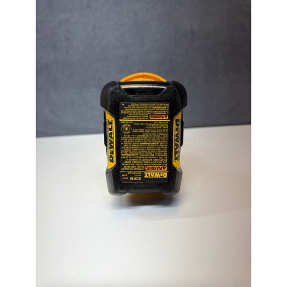 Dewalt Cordless Cut Out Tool 18v W/battery DC550 - TESTED - Picture 3 of 7